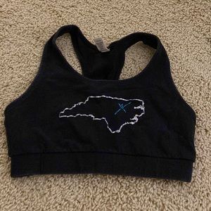 CEA Raleigh sports bra